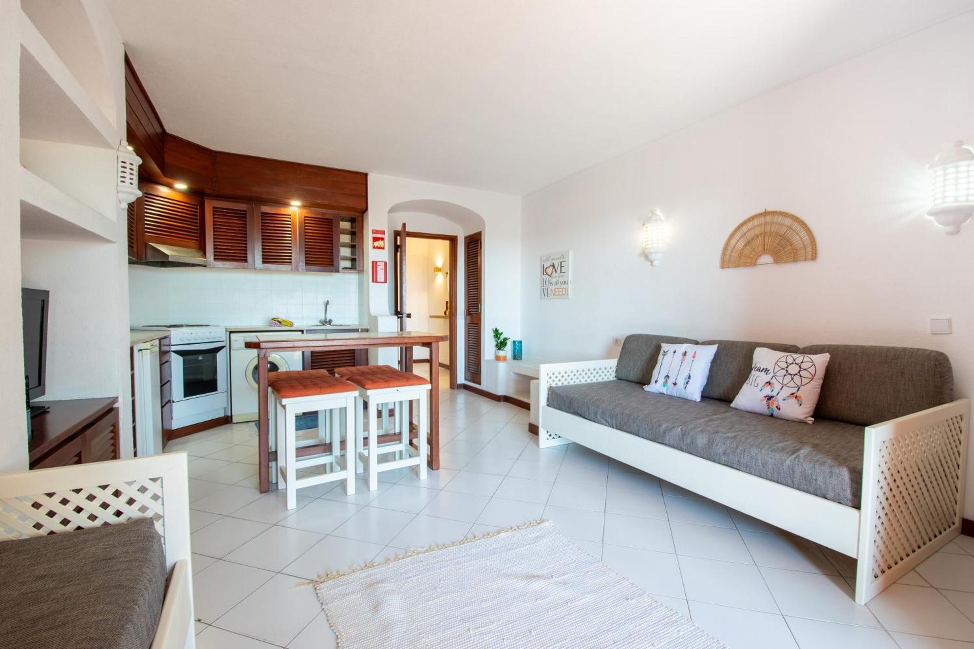 Bellavista Avenida By Beguest Lejlighedshotel Albufeira Eksteriør billede