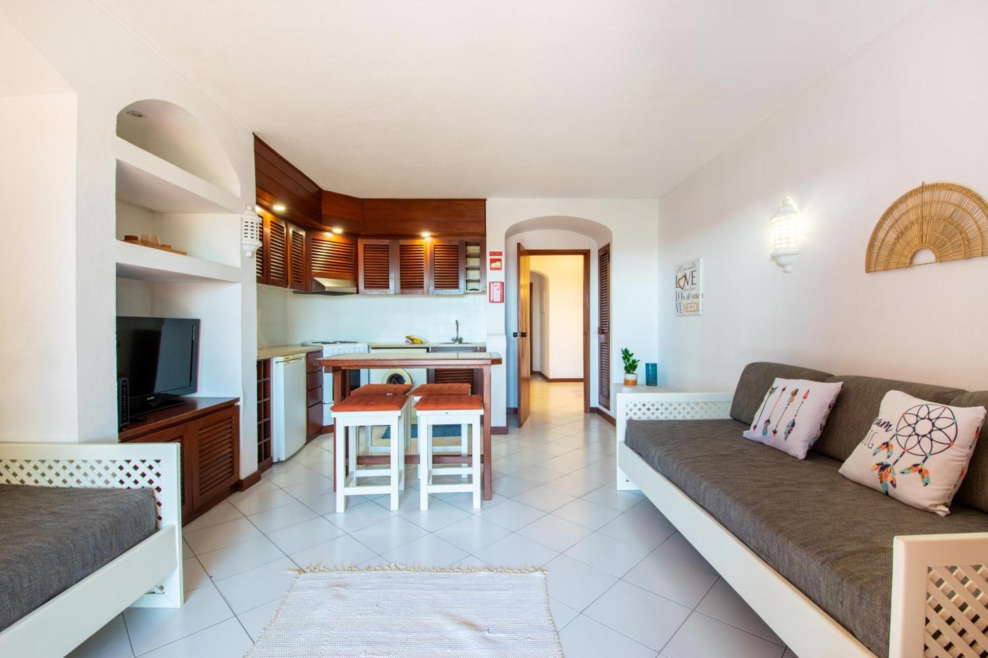Bellavista Avenida By Beguest Lejlighedshotel Albufeira Eksteriør billede