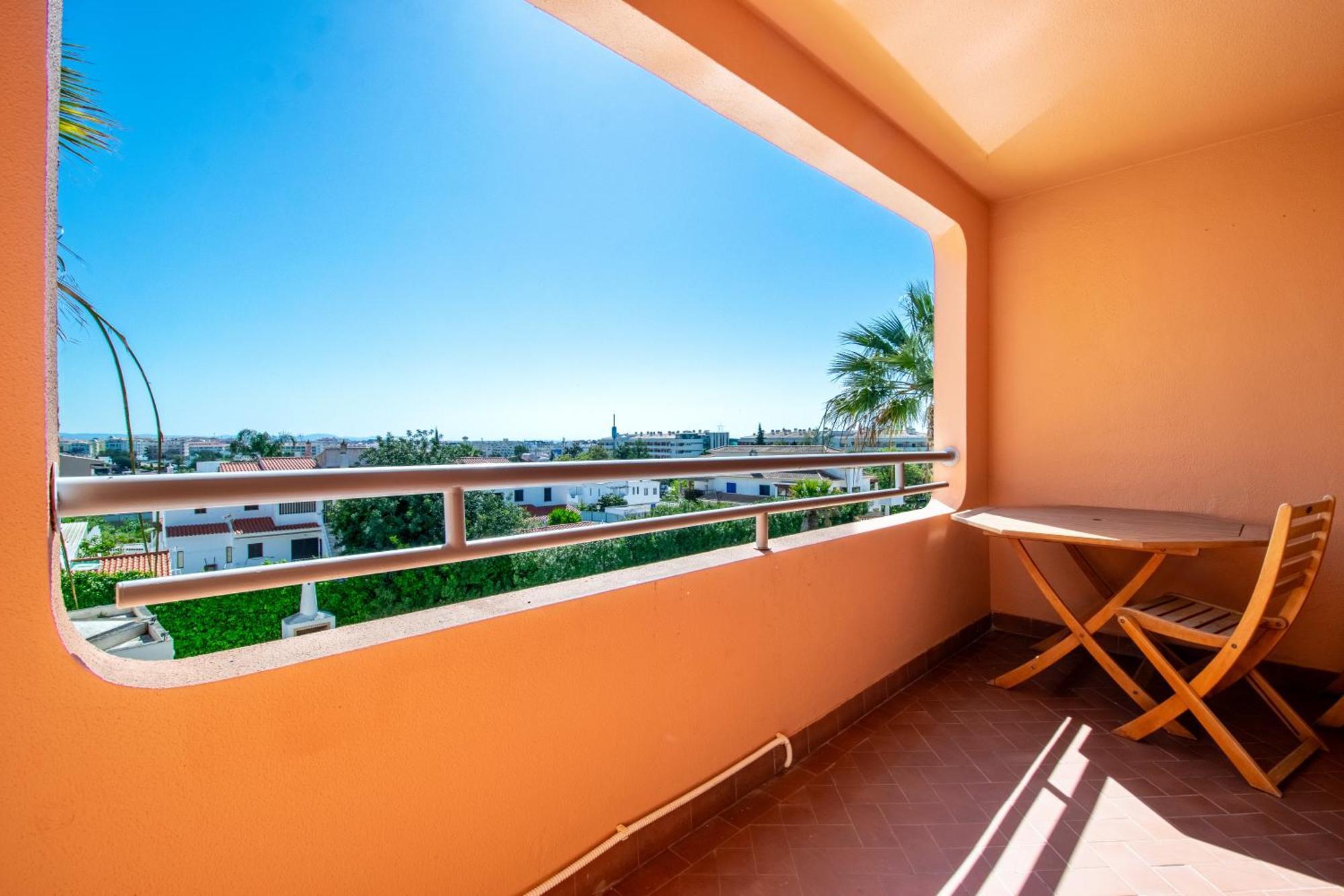 Bellavista Avenida By Beguest Lejlighedshotel Albufeira Eksteriør billede